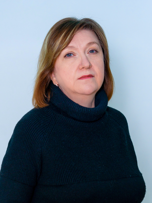 Павлова Ольга Вдадимировна.