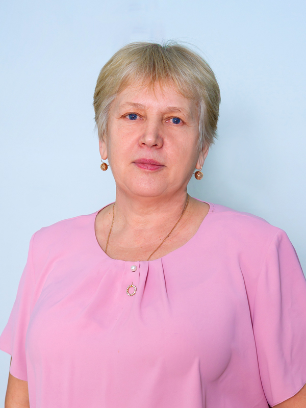 Зайцева Ритта Николаевна.
