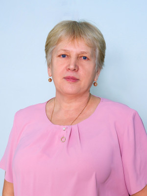 Зайцева Ритта Николаевна Зайцева Ритта Николаевна